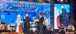 Read more about the article Festivalul – Concurs Național „Ileana Sărăroiu” și-a premiat, aseară, câștigătorii