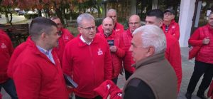 Read more about the article Ionuț Săvoiu: candidez pentru a continua proiectele de dezvoltare cu impact în viața economică a județului Dâmbovița
