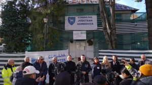 Read more about the article Cristian Stan: sănătatea târgoviștenilor și a dâmbovițenilor este pe mâini bune