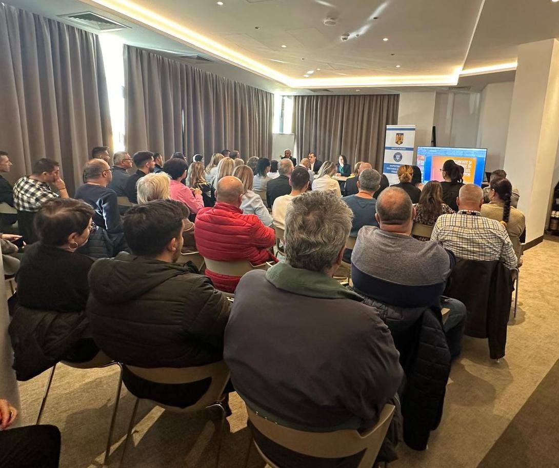 You are currently viewing ITM Dâmbovița a organizat simpozionul „Securitatea și sănătatea în muncă – trecut, prezent și viitor”