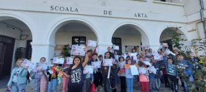Read more about the article Tabăra de Creație pentru copii „Toamna la Chindie”, un nou proiect de succes al Centrului Județean de Cultură Dâmbovița