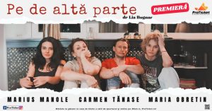 Read more about the article „Pe de altă parte”, mâine, la Cinema Independența