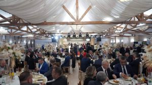 Read more about the article O nouă ediție de excepție a Galei „Topul firmelor din județul Dâmbovița” a avut loc, aseară, la Târgoviște