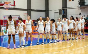 Read more about the article CSM Târgoviște, un nou succes în Liga Națională de baschet feminin. Formația dâmbovițeană, pe locul 2 în clasament