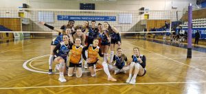 Read more about the article Voleibalistele de la CSM Târgoviște, victorioase în deplasarea de la Cluj: 3-0 cu Universitatea, într-o etapă „intermediară”