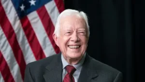 Read more about the article Fostul președinte al SUA, Jimmy Carter, a murit la vârsta de 100 de ani