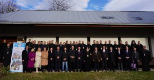 Read more about the article EXPOZIȚIA ”ÎPS PĂRINTE NIFON – UN SFERT DE VEAC DE ARHIPĂSTORIRE LA TÂRGOVIȘTE ” A FOST INAUGURATĂ