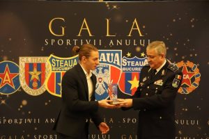 Read more about the article ,,Steaua” și-a premiat cei mai buni sportivi ai anului 2024