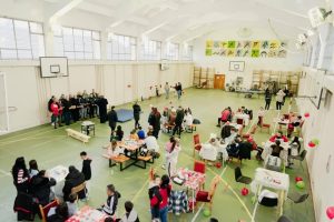 Read more about the article „Crăciunul cu familia” – Proiect de activitate al Penitenciarului Găești