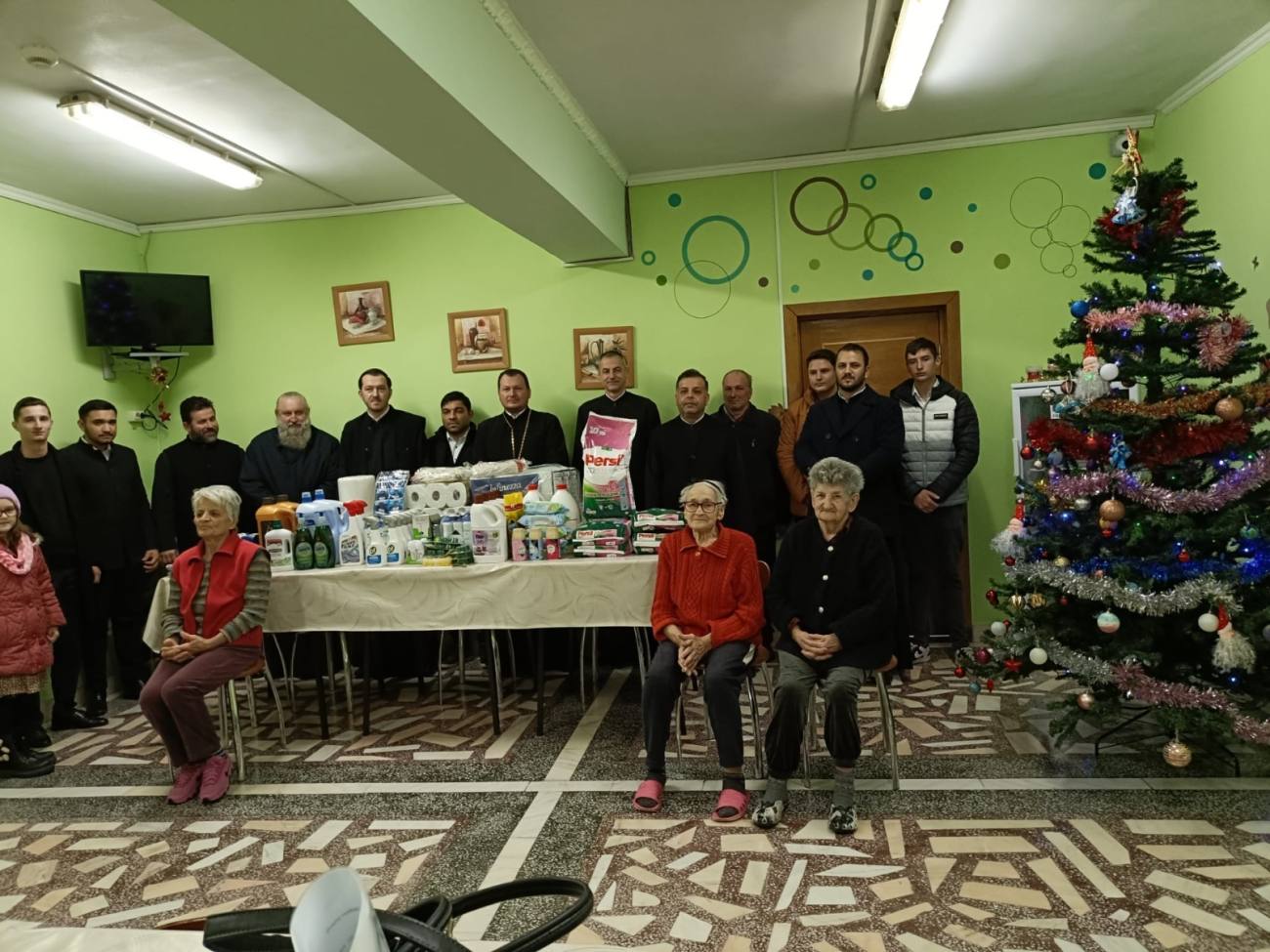 You are currently viewing DARURI PENTRU FUNDAȚIA PAROHIEI EROILOR