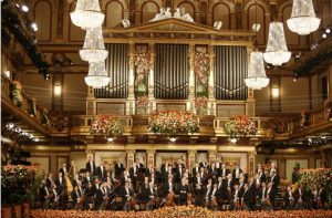 Read more about the article Concertul de Anul Nou de la Viena va fi transmis în direct pe TVR 1