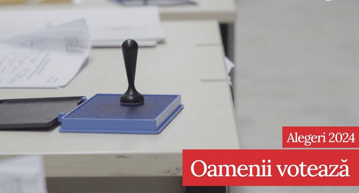 You are currently viewing Prezență la vot peste media națională, în județul Dâmbovița, până la prânz
