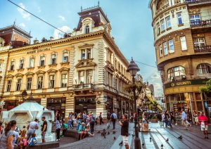 Read more about the article Transportul public din Belgrad va fi gratuit de la 1 ianuarie 2025