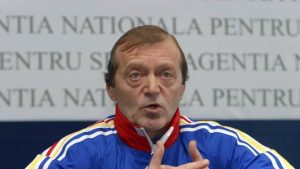 Read more about the article A murit Dan Grecu, primul campion mondial din istoria gimnasticii românești