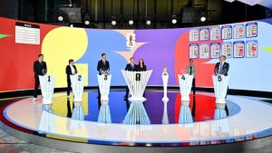 Read more about the article România și-a aflat adversarii din preliminariile Campionatului Mondial 2026. Cu cine se bat tricolorii pentru calificare