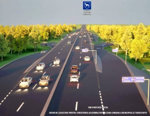 Read more about the article În această dimineață, au fost aprobați indicatorii tehnico-economici pentru Inelul 2 de Centură al Municipiului Târgoviște