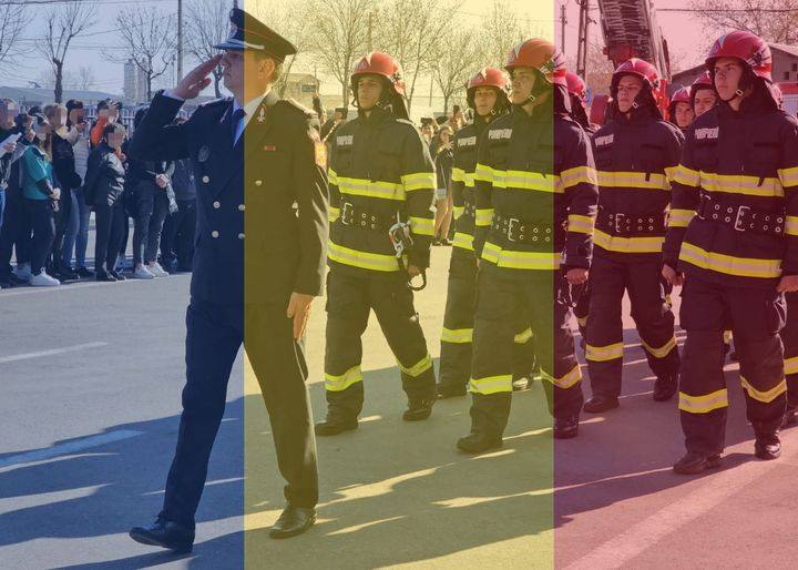 You are currently viewing ISU Dâmbovița: Vă dorim ca această zi să vă inspire să priviți cu încredere spre viitor și să trăiți fiecare moment cu mândrie și respect pentru România!