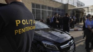 Read more about the article Polițiștii din penitenciare sunt în grevă de azi dimineață