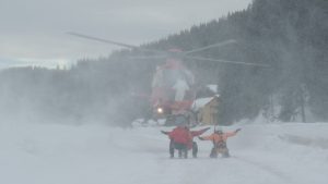 Read more about the article Crește numărul solicitărilor făcute de turiști la Salvamont