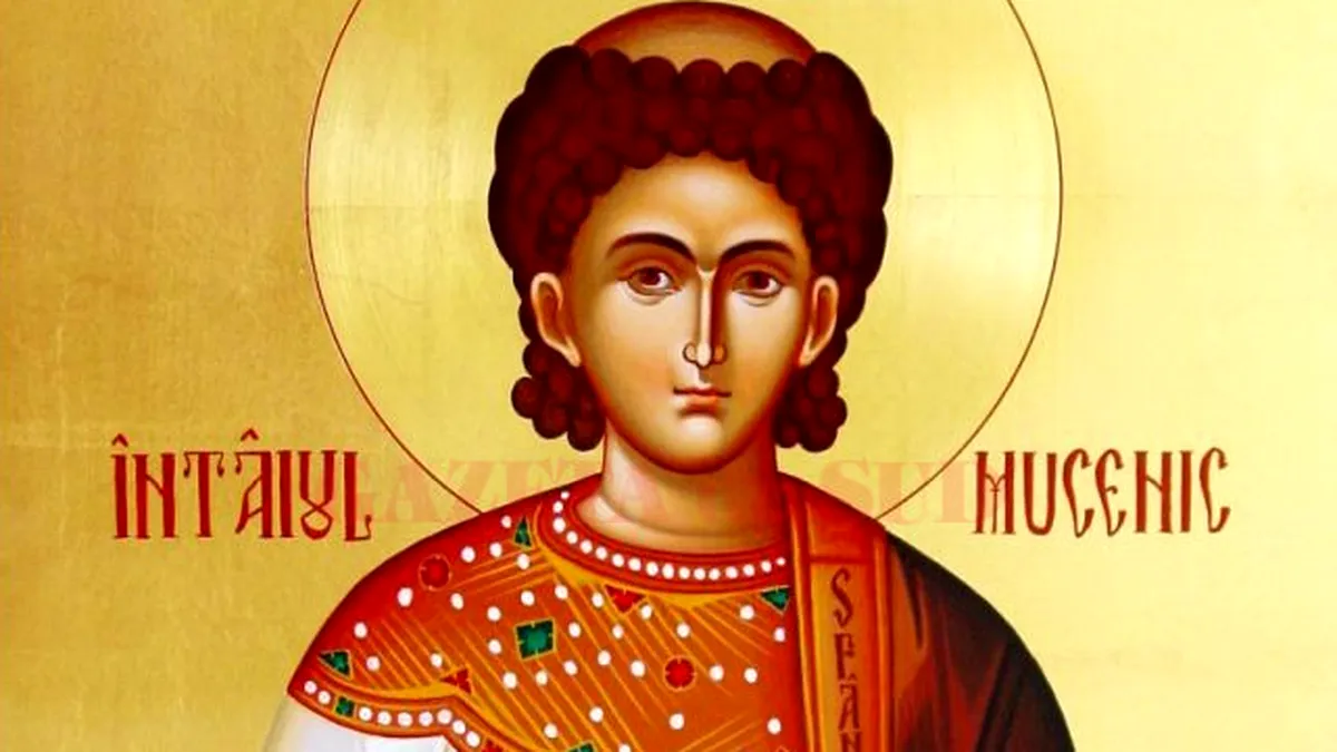 You are currently viewing Peste 500.000 de români îşi sărbătoresc astăzi ziua onomastică