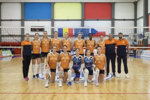 Read more about the article CSM Târgoviște, înfrângere cu SC Postdam, în prima manșă a sferturilor de finală din Challenge Cup