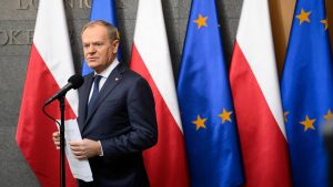 Read more about the article Polonia a exclus Ungaria de pe lista de invitaţi la evenimentul de preluare a preşedinţiei rotative a UE