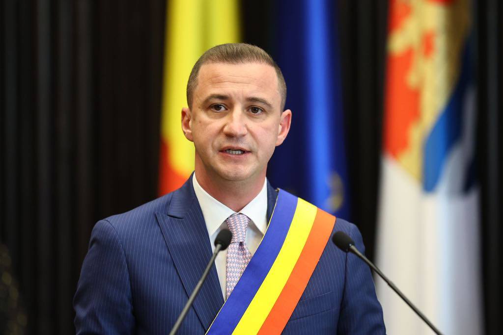 You are currently viewing Alfred Simonis este noul preşedinte al Uniunii Naţionale a Consiliilor Judeţene din România