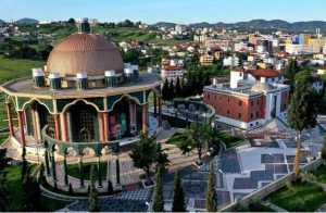 Read more about the article Albania va crea un stat musulman suveran la Tirana, după modelul Vaticanului