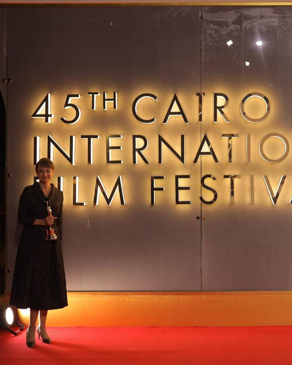 You are currently viewing Succes românesc la Festivalul Internațional de Film de la Cairo