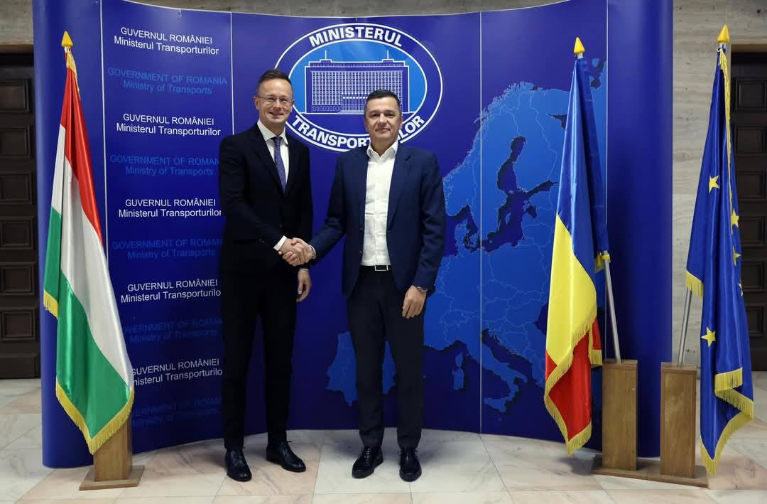 You are currently viewing România şi Ungaria vor construi patru noi puncte de trecere a graniţei