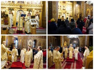 Read more about the article NOUL AN LA CATEDRALA DIN TÂRGOVIȘTE – 2025