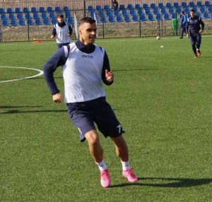 Read more about the article Chindia Târgoviște a rămas fără unul dintre cei mai importanți jucători din lot