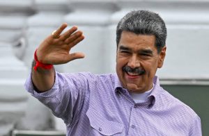 Read more about the article SUA oferă o recompensă de 25 de milioane de dolari pentru arestarea sau condamnarea lui Nicolas Maduro