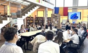 Read more about the article Filiala pentru Copii a Bibliotecii Județene Dâmbovița, gazda parteneriatului Erasmus+ T – Polonia