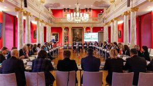 Read more about the article Universitatea „Valahia” din Târgoviște, prezentă la reuniunea alianței europene de universități KreativEU, organizată în Germania.