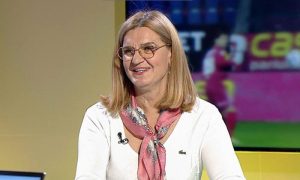 Read more about the article Elisabeta Lipă a revenit în funcția de președinte al Federației Române de Canotaj