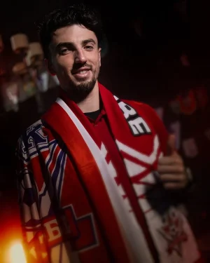 Read more about the article Dâmbovițeanul Andrei Vlad, noul portar al echipei FC Aktobe, din Kazahstan