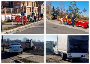 Read more about the article Primăria orașului Titu anunță că au început lucrările pentru extinderea rețelei de gaze