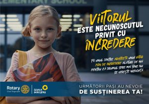 Read more about the article Rotary Club Târgovște susține financiar patru unități școlare dâmbovițene, în cadrul programului „Școala Încrederii”