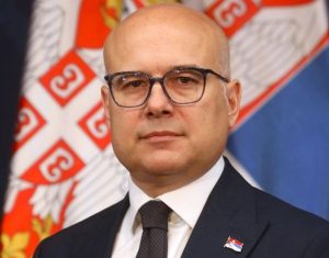 Read more about the article Prim-ministrul sârb Milos Vucevic a demisionat din funcție