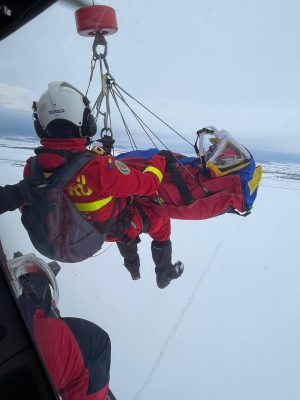 Read more about the article Record nedorit al solicitărilor primite de salvamontiști, în ultimele 24 de ore. Peste 160 de apeluri primite din toată țara, inclusiv din Dâmbovița