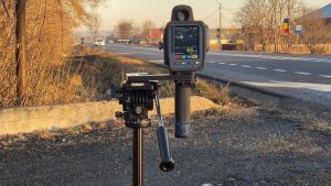 Read more about the article Au fost montate radarele fixe pe autostrăzile A1 și A2