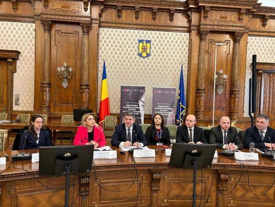 You are currently viewing Program de formare a anchetatorilor și a magistraților, pentru ameliorarea reacției sistemului judiciar în gestionarea cazurilor de violență împotriva femeilor