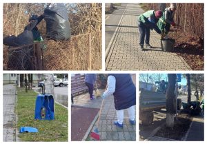 Read more about the article Primăria Titu continuă acțiunile pentru îmbunătățirea aspectului și funcționalității spațiilor publice
