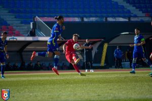 Read more about the article Chindia Târgoviște va disputa sâmbătă primul meci oficial din acest an. Dâmbovițenii țintesc toate punctele în deplasarea de la Slatina