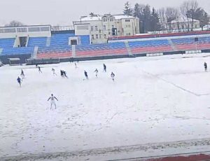 Read more about the article Chindia Târgoviște și FC Argeș au remizat într-un meci amical susținut lângă Turnul Chindiei