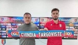 Read more about the article Chindia Târgoviște a bifat alte două transferuri! Un atacant și un apărător au ajuns pe „Eugen Popescu”