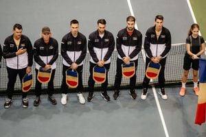 Read more about the article România pierde în faţa Bulgariei şi retrogradează în Cupa Davis