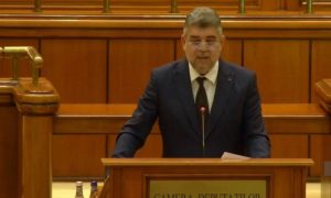 Read more about the article A fost depusă moțiunea de cenzură împotriva Guvernului Ciolacu