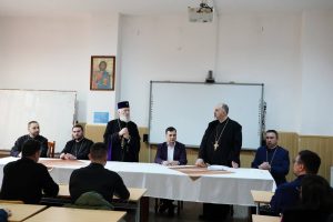 Read more about the article UN NOU DIRECTOR LA SEMINARUL TEOLOGIC ORTODOX ”SF. IOAN GURĂ DE AUR” DIN TÂRGOVIȘTE
